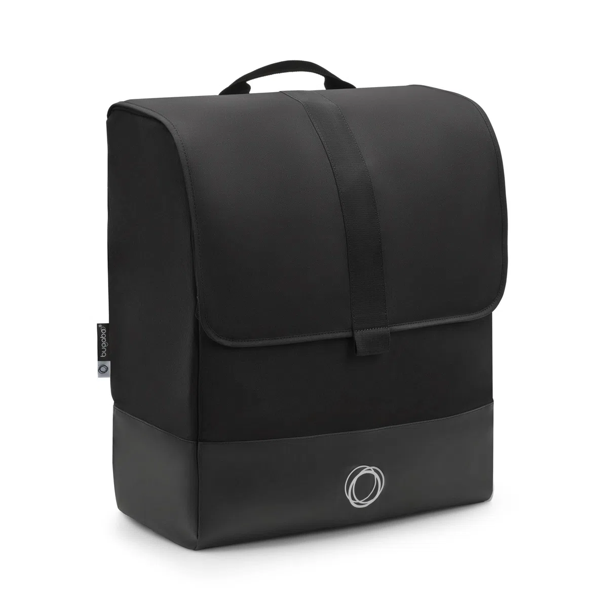 Bugaboo Bolsa de Transporte para Carrito Butterfly, Compatible con IATA para la Cabina del avión, Resistente, fácil de Transportar, Espacio Extra para Guardar Accesorios del bebé y Base Acolchada