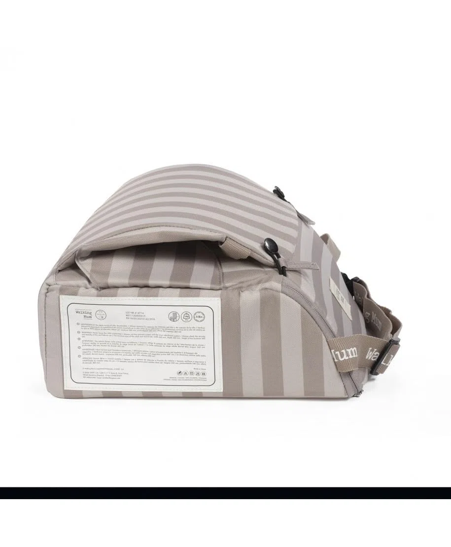 TRONA PORTÁTIL SINTRA BEIGE WALKING MUM