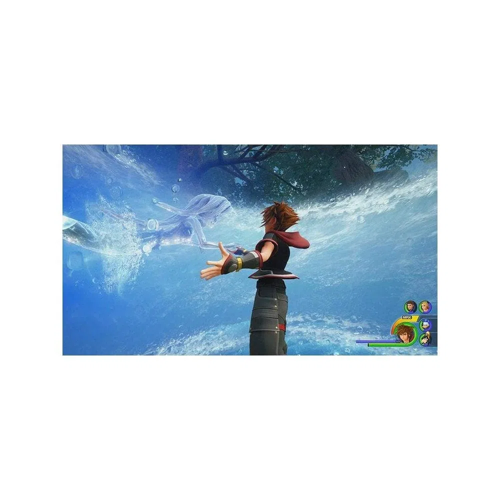 Kingdom Hearts 3 Deluxe Edition - Xbox One [Importación inglesa]