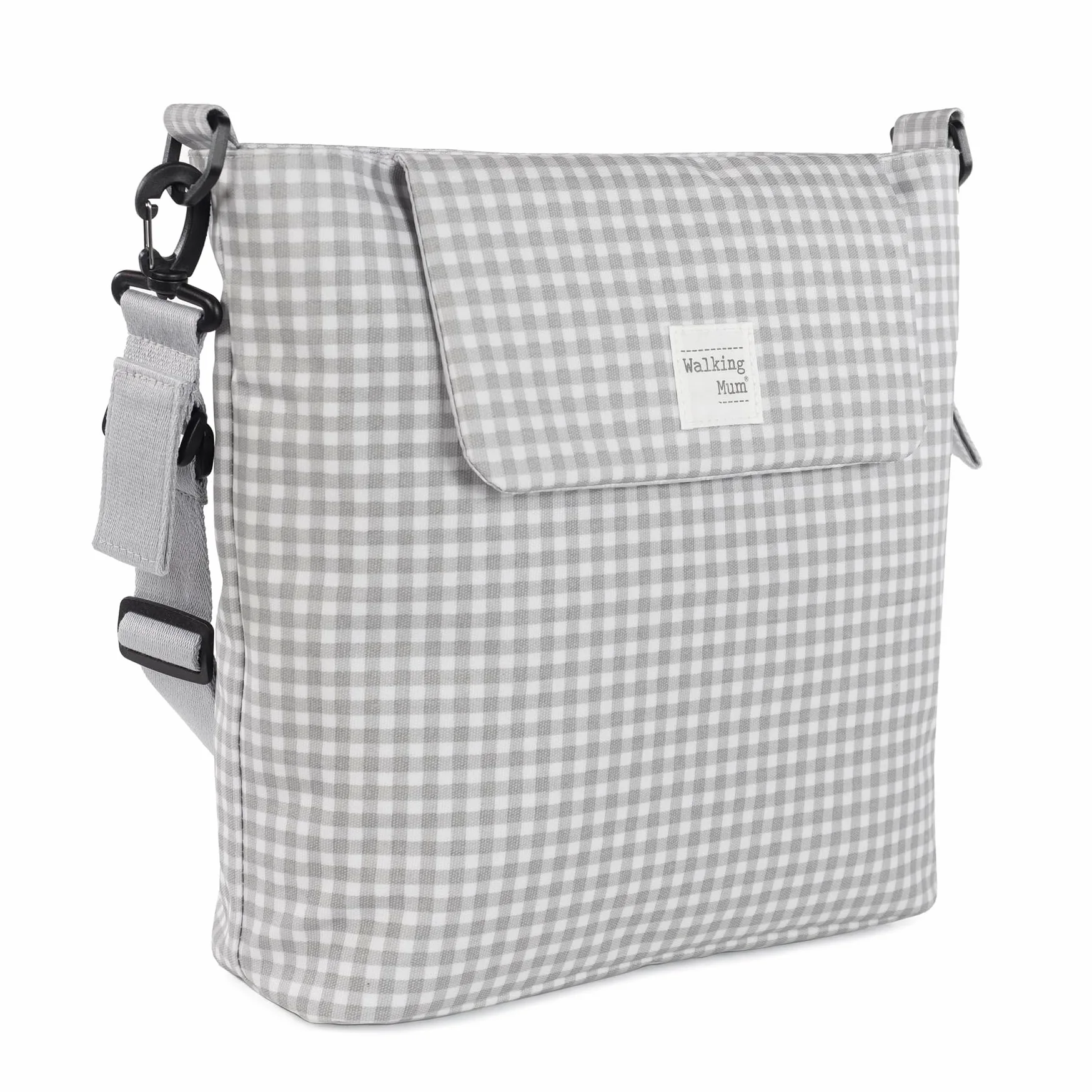 Walking Mum Bolsa Canastilla I Love Vichy