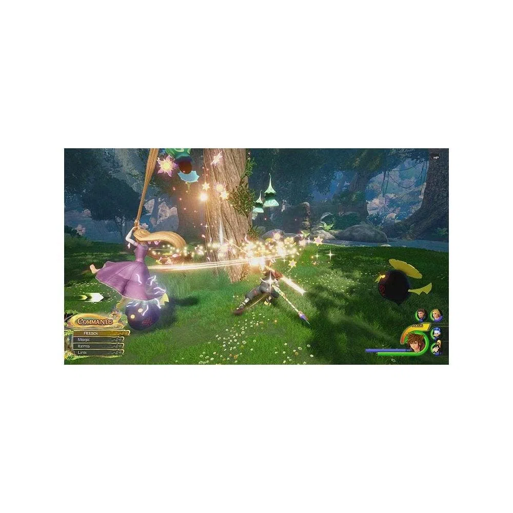 Kingdom Hearts 3 Deluxe Edition - Xbox One [Importación inglesa]
