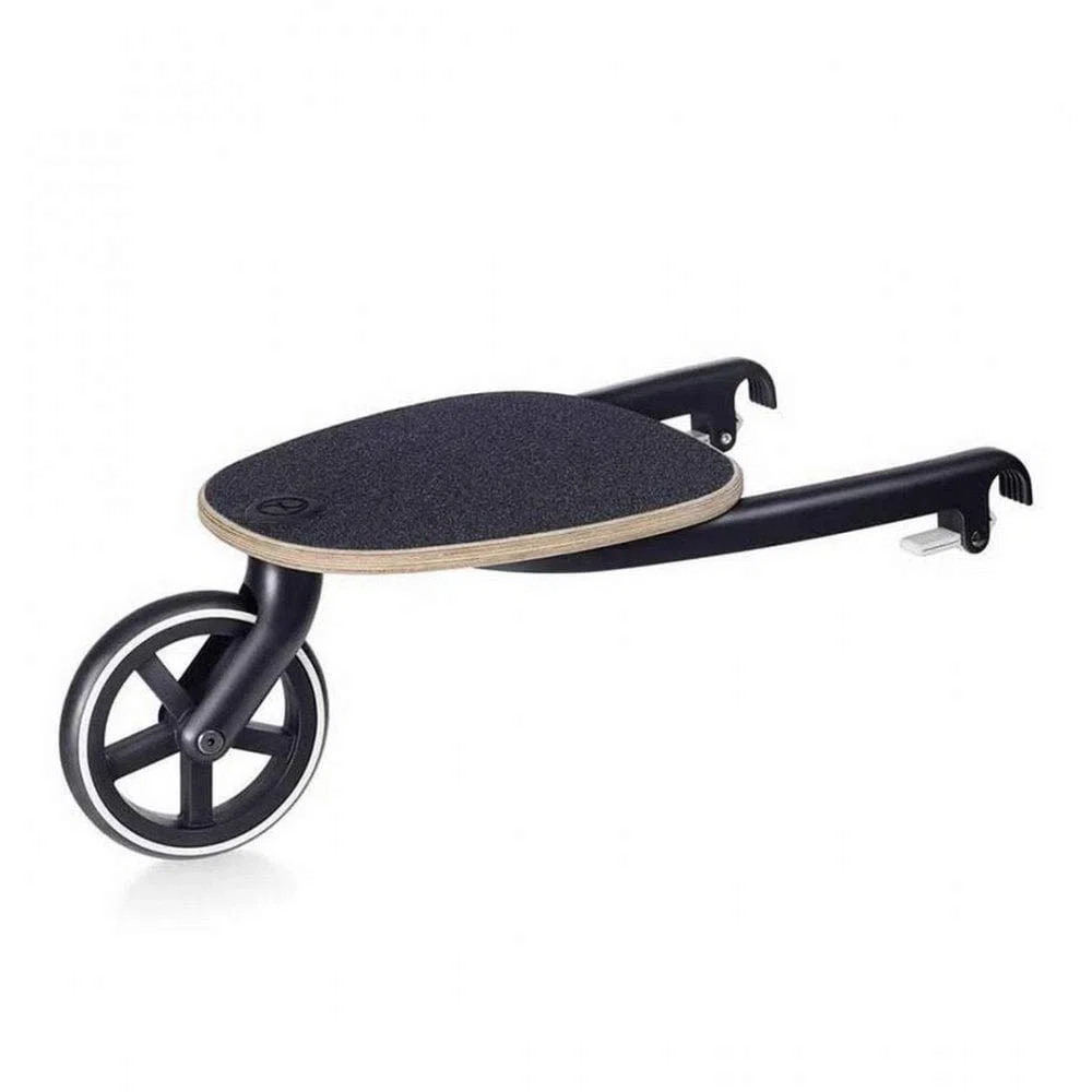 Cybex Gold - Patinete, para CYBEX Cochecito Balios S, Patinete para niños, color negro