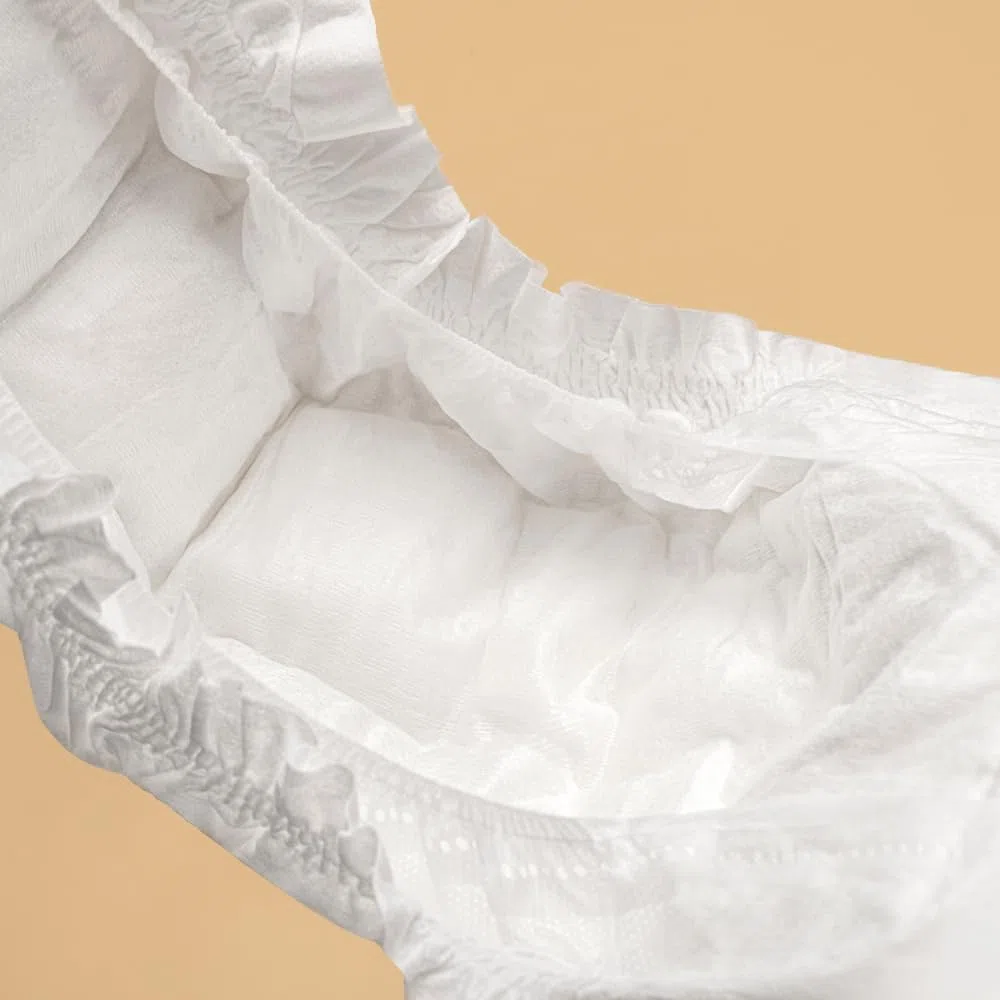 ECOBOOM JOY- Pañal Ecológico de BAMBÚ. 70% Biodegradable, Hipoalergénico (TALLA 3/M, 6-10 KG, PACK 4 BOLSAS - 128 pañales)