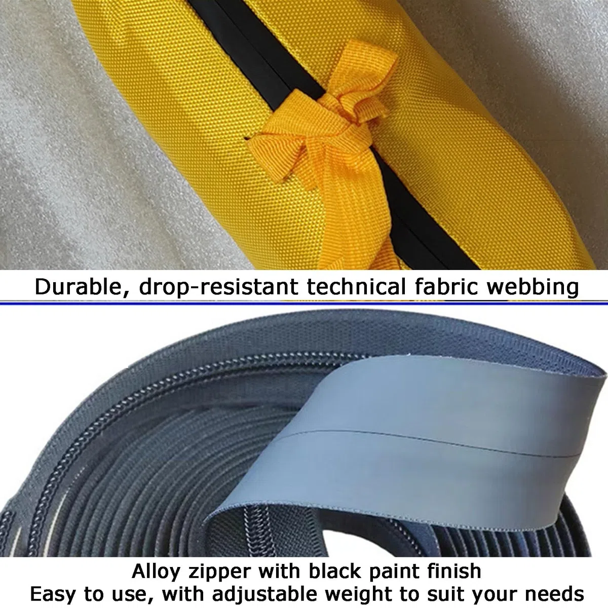 Chupete de entrenamiento de rescate acuático, diseño extraíble para un fácil almacenamiento, esencial para escuelas de piscina y práctica de seguridad en el hogar
