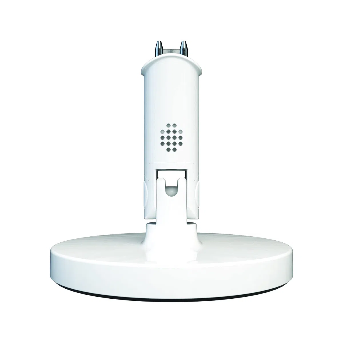 Nanit Flex Stand - Soporte Flexible para Cámara Nanit Pro con Vista de 130º - Accesorio Ideal para Viajes, Portátil, Sin Instalación, Función Zona de Alerta - Color Blanco