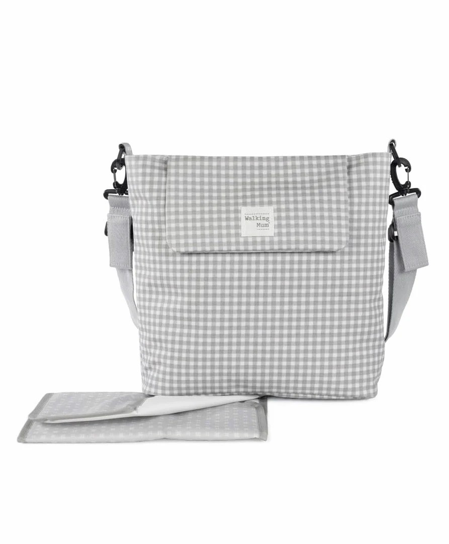Walking Mum Bolsa Canastilla I Love Vichy