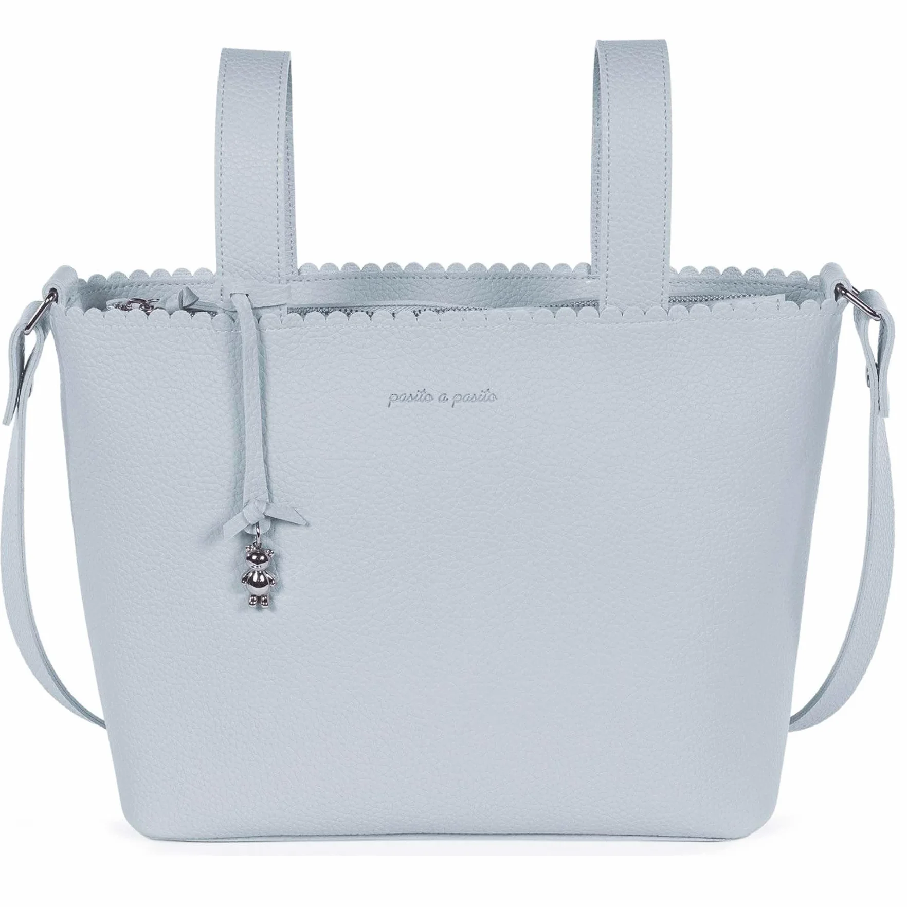 Pasito a Pasito BOLSA CROSSBODY ICON SKY