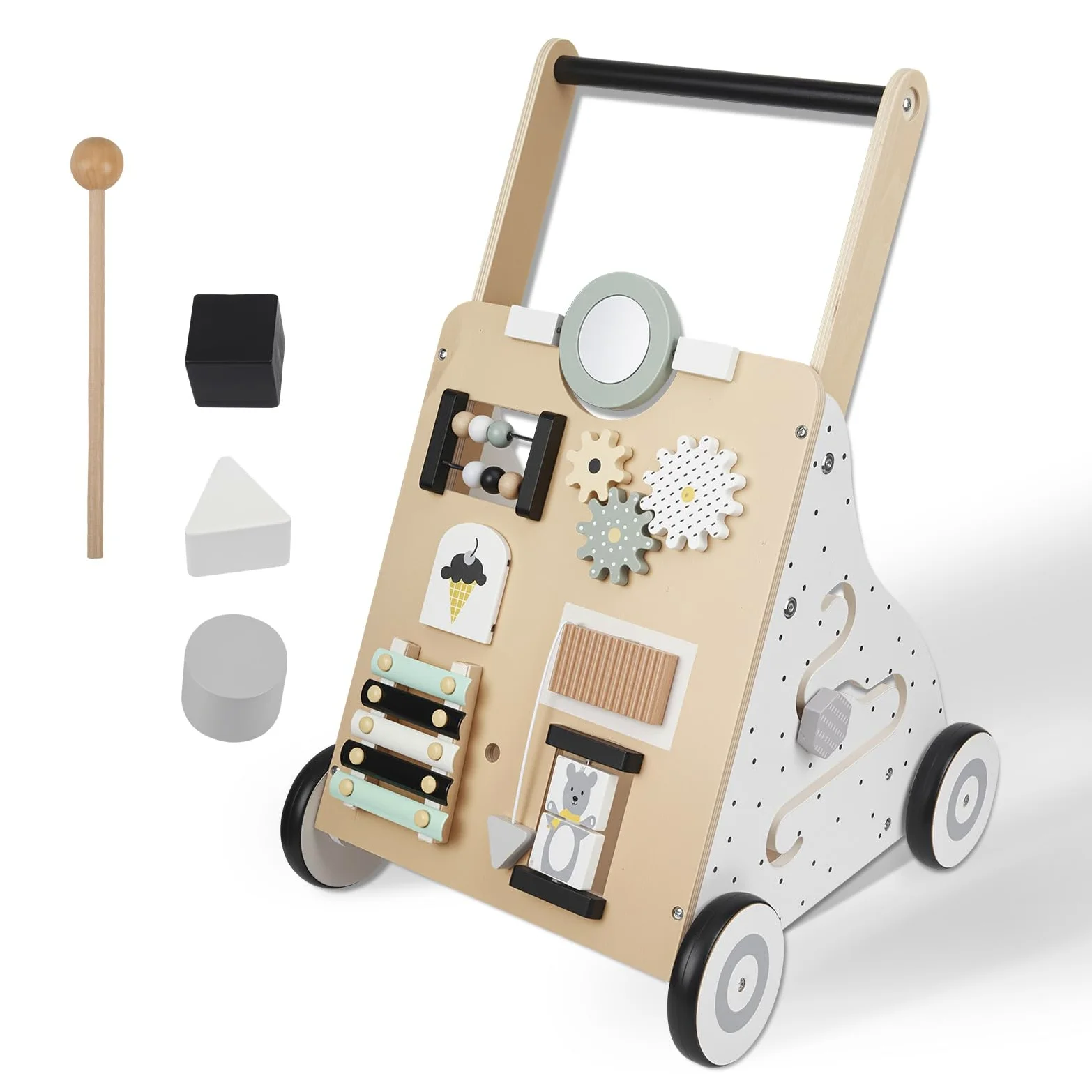 Ethical workspace creation