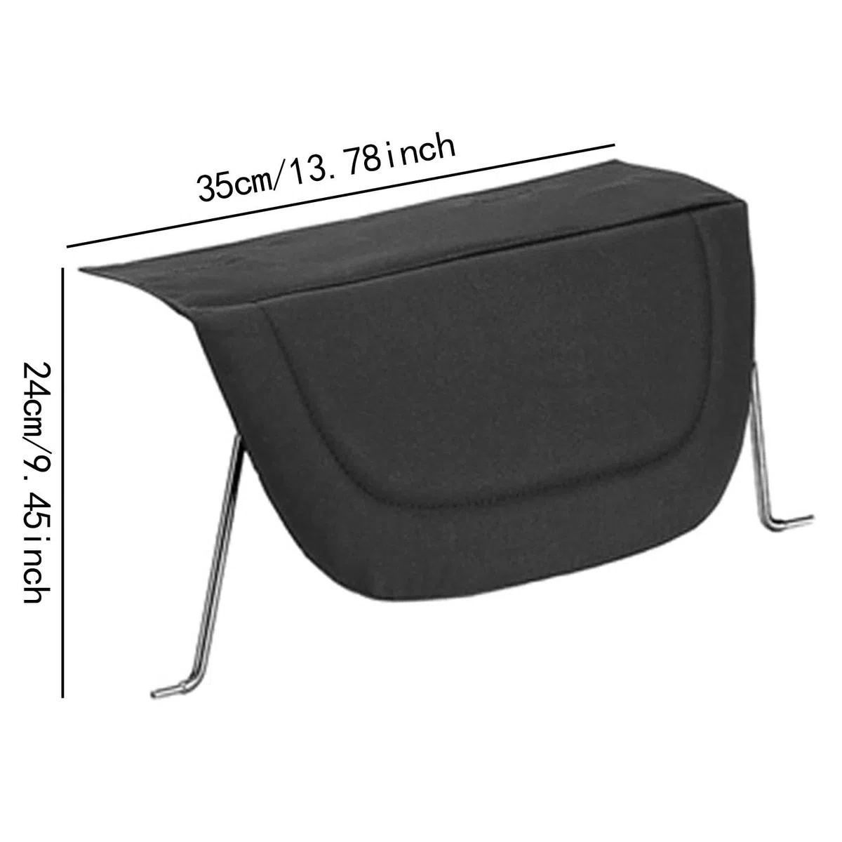 Reposapiés Extensible para Cochecito de Bebé AER