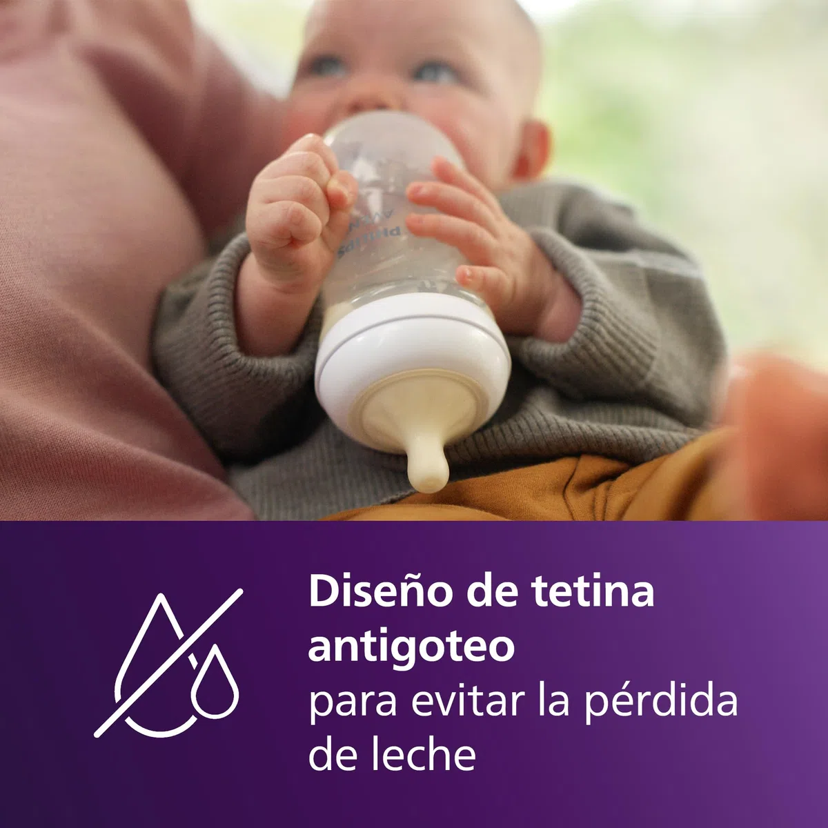Philips Avent Set de regalo de biberones para recién nacidos: 4 biberones, 2 tetinas de repuesto, chupete ultra soft y escobilla para biberón, bebés de 0-12 meses (modelo SCD838/13)