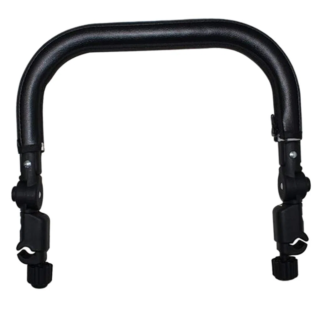 Manija De Agarre Universal Para Carrito De Seguridad Para Niños, Manillar Para Cochecito, Barra De Parachoques Para Reposabrazos