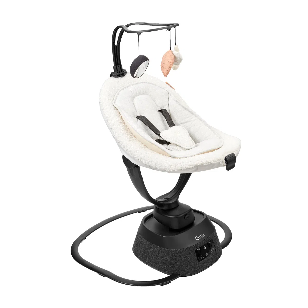 Babymoov Balancín Swoon Evolution curl white