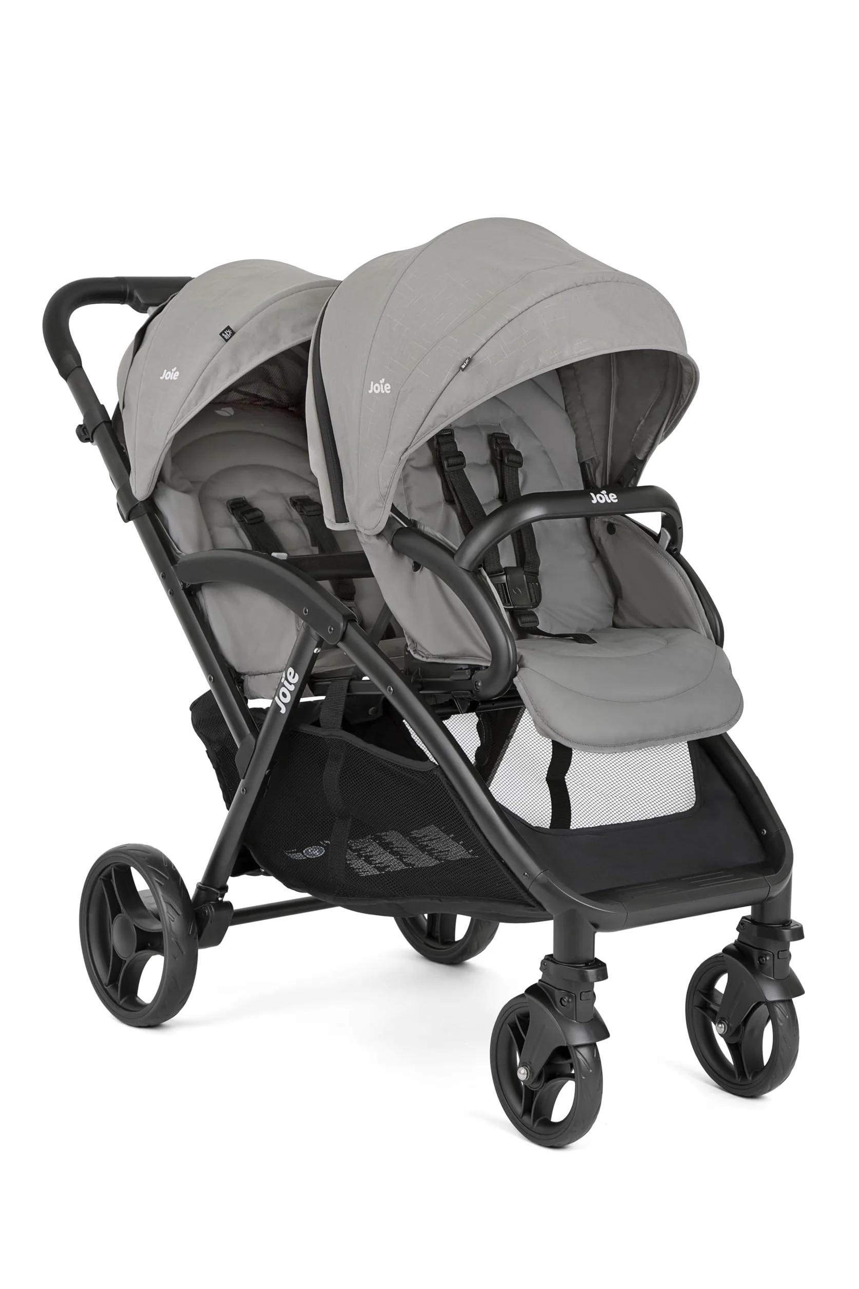 Cochecito doble Evalite Duo Pebble - Alegría