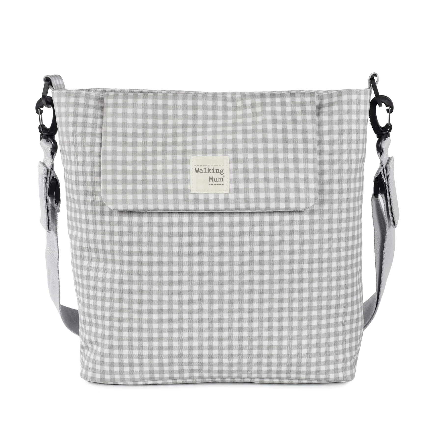 Walking Mum Bolsa Canastilla I Love Vichy
