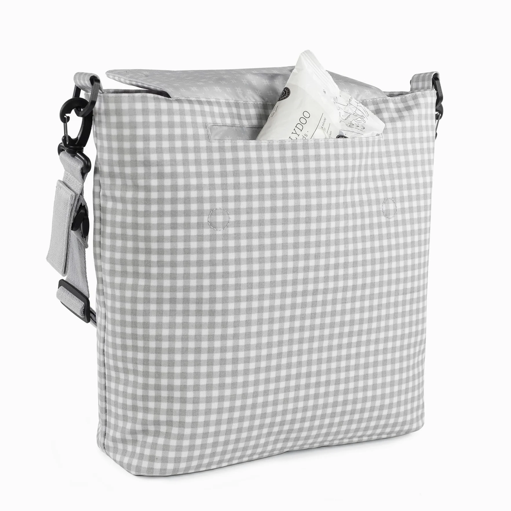 Walking Mum Bolsa Canastilla I Love Vichy