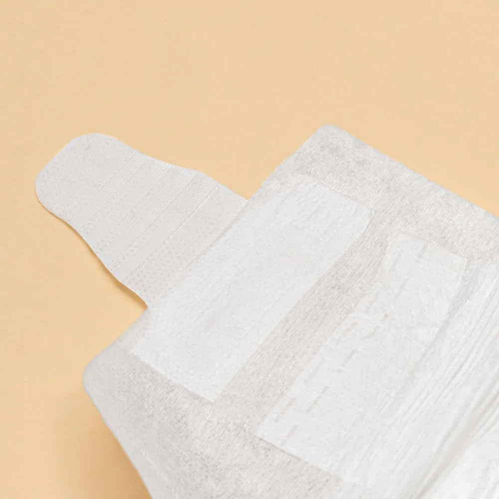 ECOBOOM JOY- Pañal Ecológico de BAMBÚ. 70% Biodegradable, Hipoalergénico (TALLA 3/M, 6-10 KG, PACK 4 BOLSAS - 128 pañales)