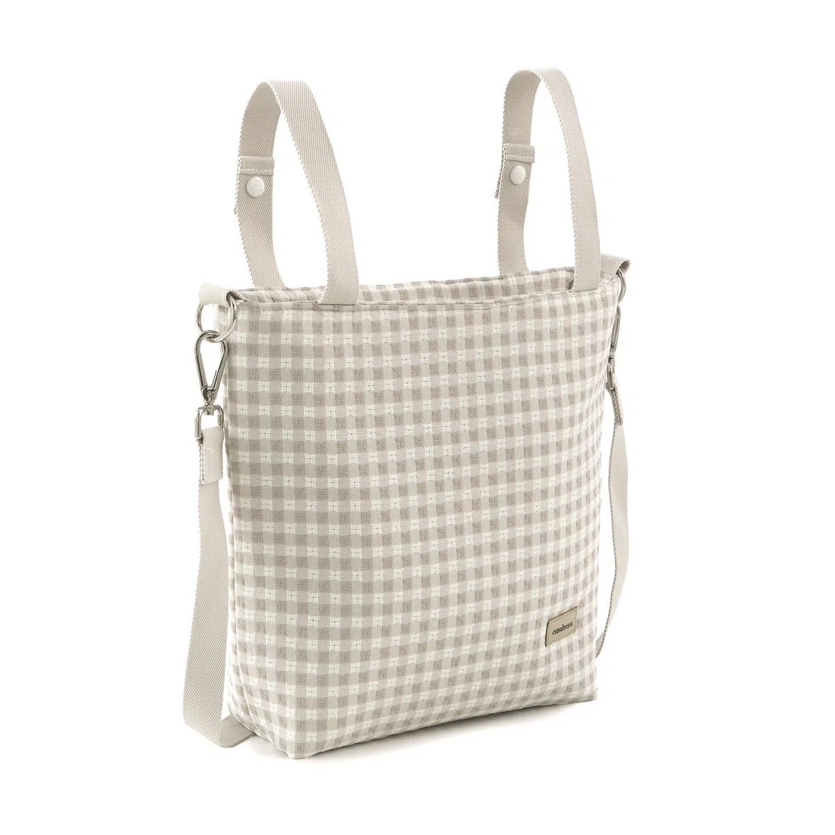 Cambrass - Bolso carro maternal para bebe - bolso de maternidad para carritos de bebe - organizador para pañales y otras cosas de bebe -