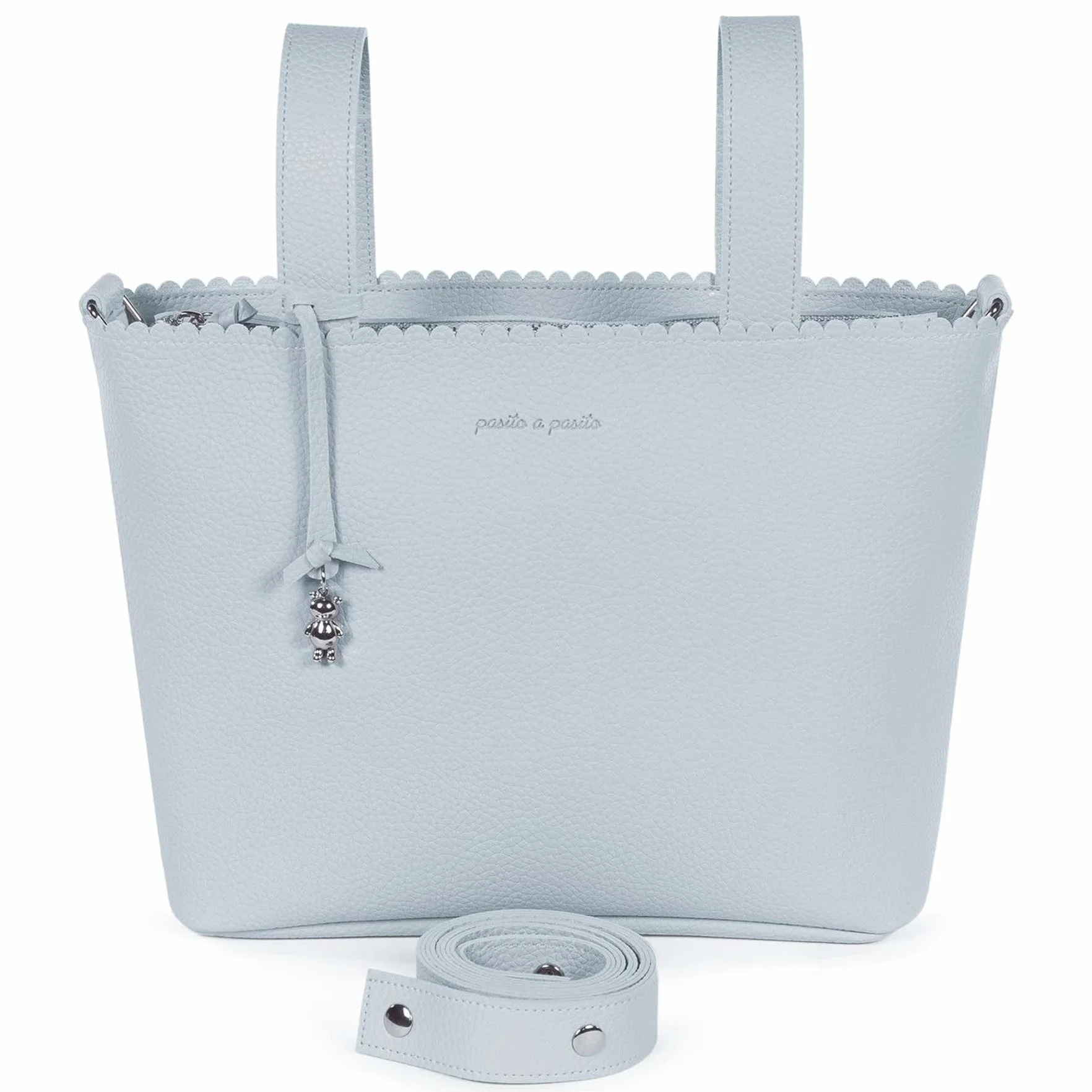 Pasito a Pasito BOLSA CROSSBODY ICON SKY
